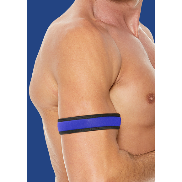 Neopren-Armbänder für stilvolles und komfortables Puppyplay