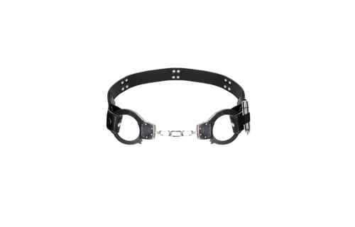 Adjustable Cuff Belt