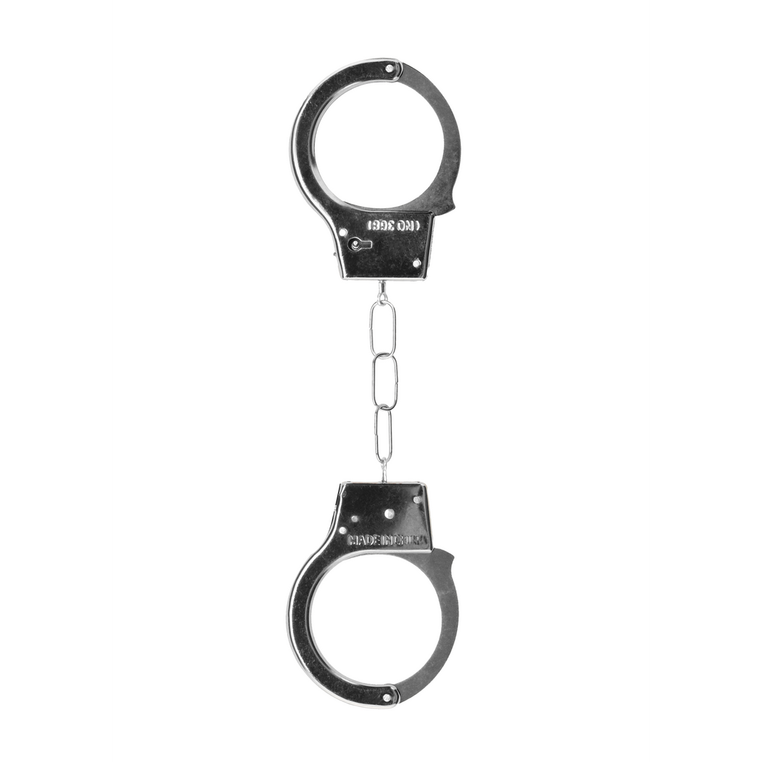 Verstelbare Manchettenriem | Ultieme Bondage Controle Zwart