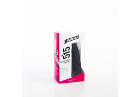 Penis-Dildo 6" Double Schwarz 15,5 cm – Realistisch & Sicher