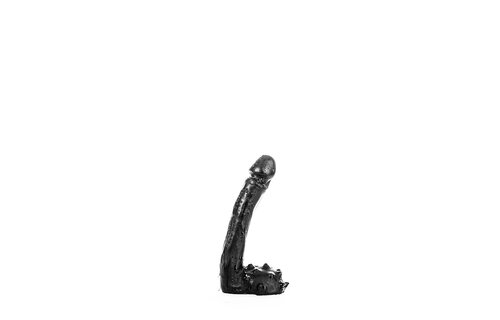 All Black AB 26 Dildo 9 cm – Slim, Stylish & Sensual