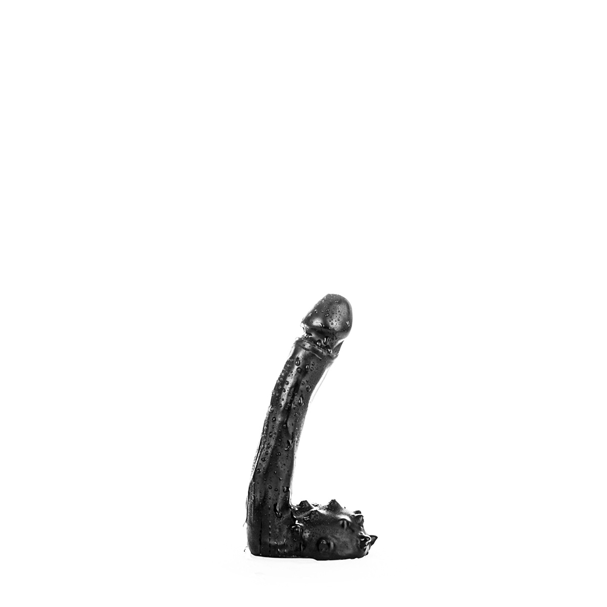 All Black AB 26 Dildo 9 cm – Slank, Stijlvol & Sensueel