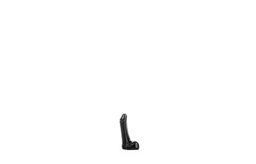 All Black Dildo AB 32 (9 cm) – Small, Stylish & Safe Pleasure