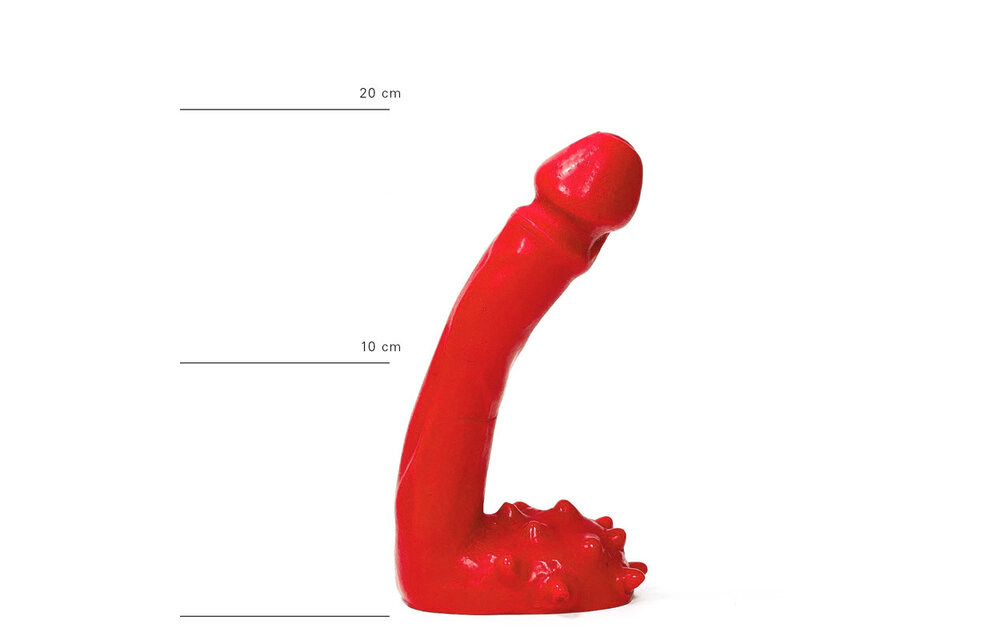 All Black Butt Plug Pomegranate Shape 9 cm – Explosive Pleasure