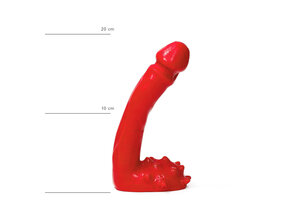 All Black Butt Plug Pomegranate Shape 9 cm – Explosive Pleasure
