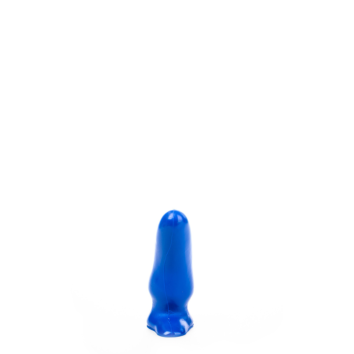 All Black Buttplug 13 cm – Compact, Gebogen & Intens Plezier