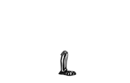 All Black AB 43 Dildo 14 cm – Sicher & perfekt für Anfänger