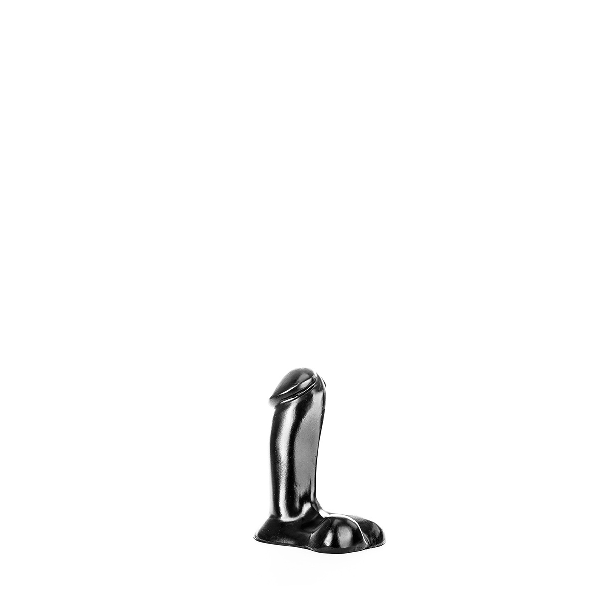 All Black AB 43 Dildo 14 cm – Sicher & perfekt für Anfänger