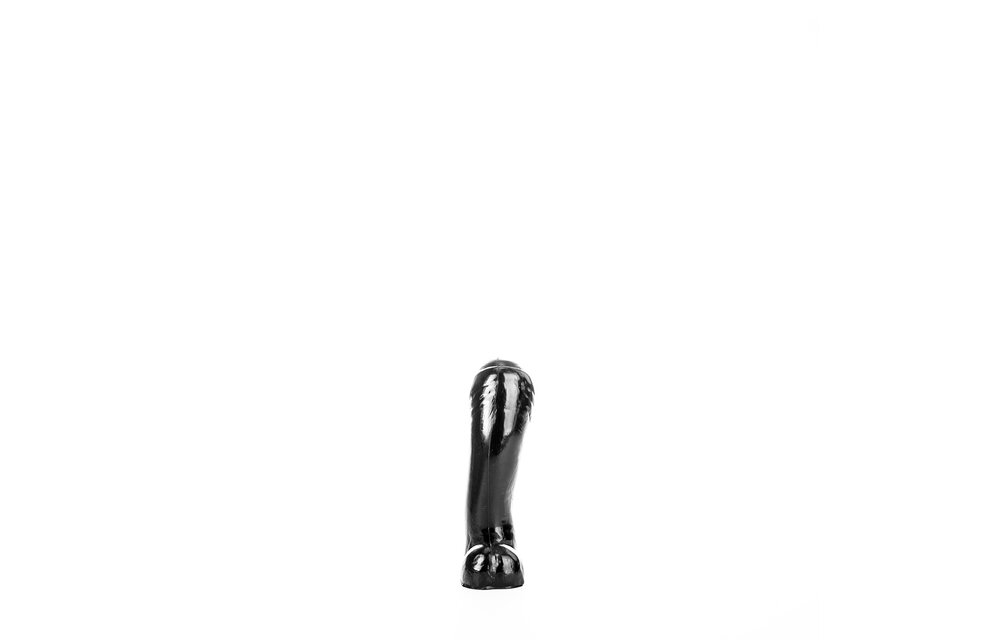 All Black AB 44 Dildo 15 cm – Perfect voor Beginners