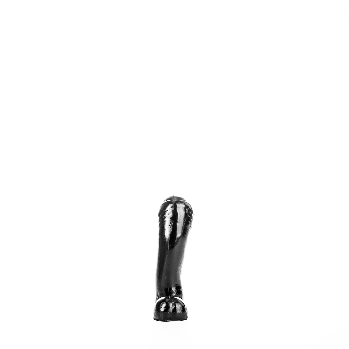 All Black AB 44 Dildo 15 cm – Perfect voor Beginners