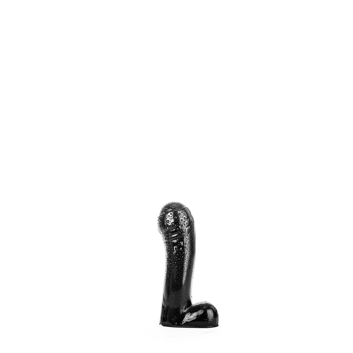 All Black AB 44 Dildo 15 cm – Perfekt für Anfänger