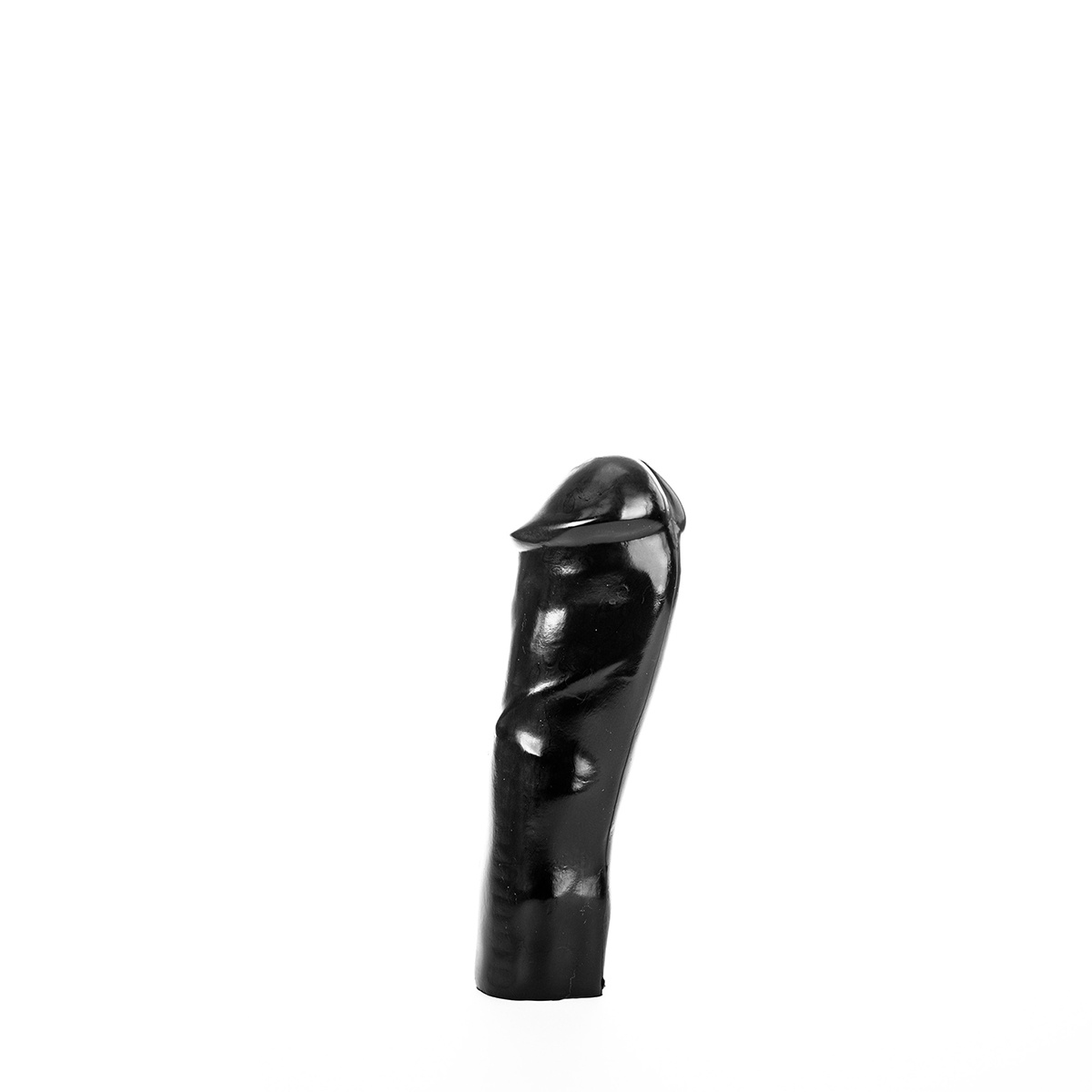 All Black AB 47 Dildo 20 cm – Geschmeidig & intensive Empfindungen