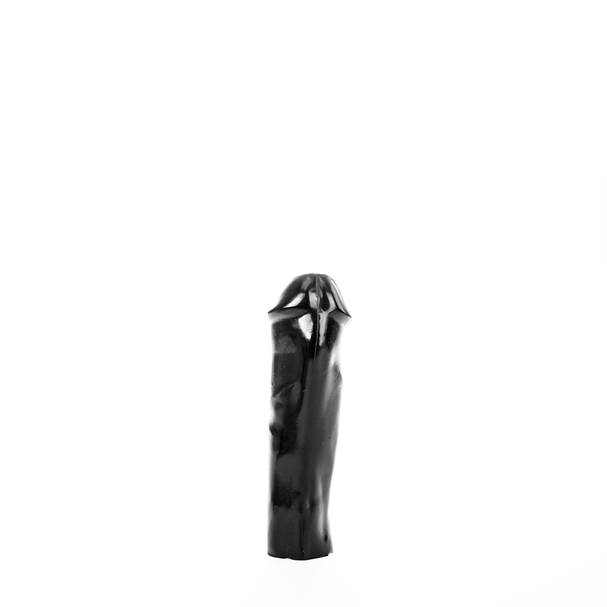 All Black AB 47 Dildo 20 cm - Supple & Intense Sensations