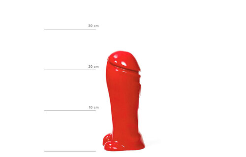 All Red Abr 48 Dildo 22 cm | Stevig, Veilig & Stijlvol