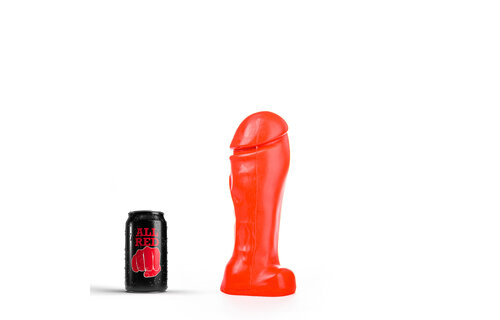 All Red Abr 48 Dildo 22 cm | Stevig, Veilig & Stijlvol