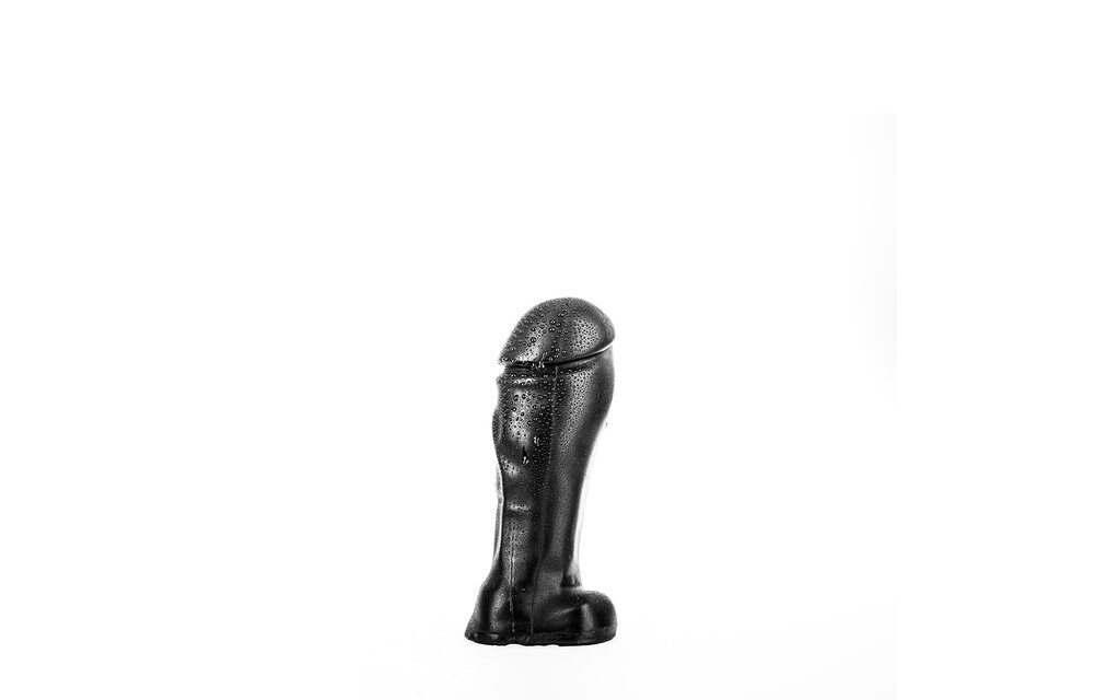 All Black AB 48 Dildo 22 cm – Firm & Long For Advanced Users