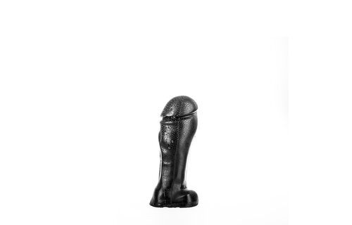 All Black AB 48 Dildo 22 cm – Stevig & Lang Voor Gevorderden