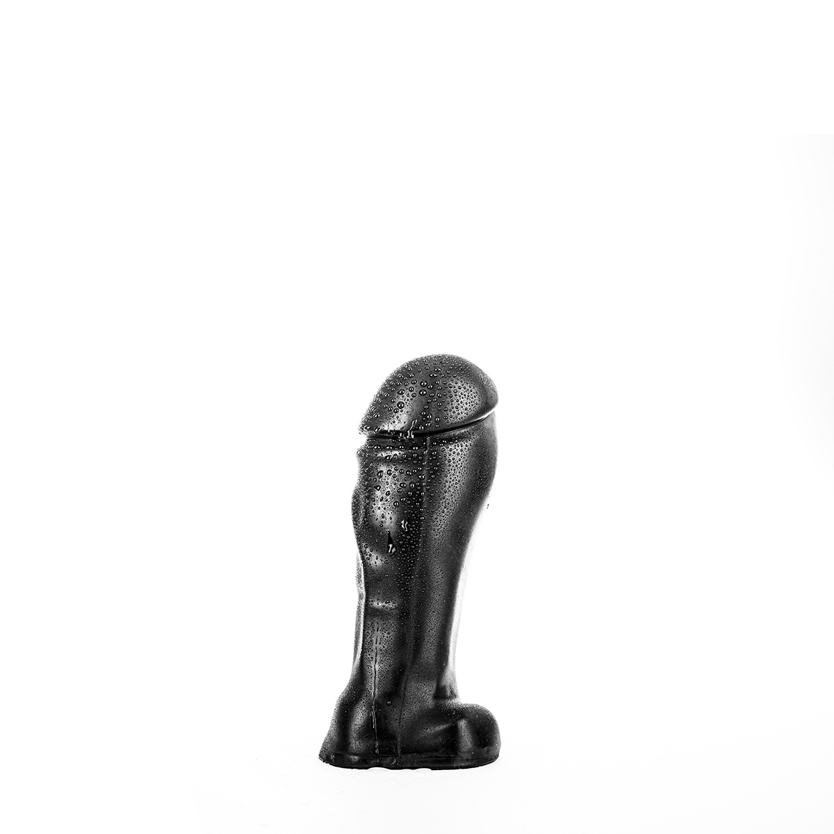 All Black AB 48 Dildo 22 cm – Firm & Long For Advanced Users