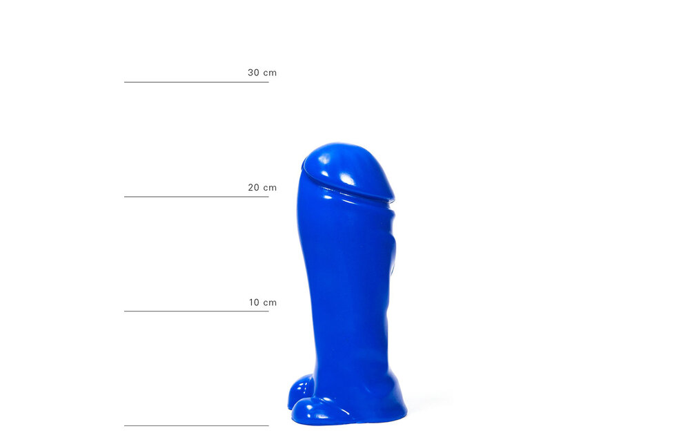 All Blue ABB48 22 cm – Stevig, Veilig & Hygiënisch Plezier