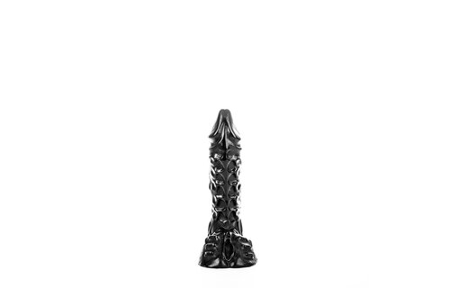 All Black AB 27 Dildo 23 cm – Realistisch, sicher und stimulierend
