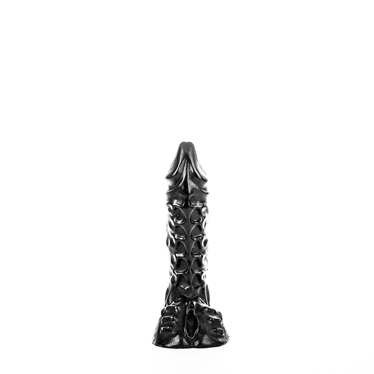 All Black AB 27 Dildo 23 cm – Realistisch, sicher und stimulierend