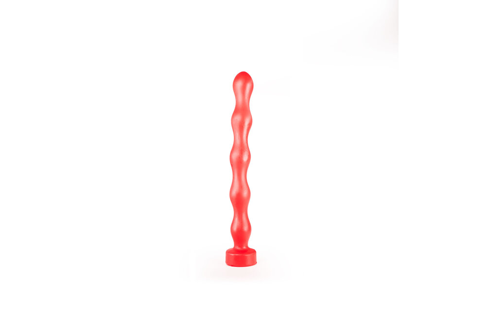 All Red ABR69 Butt Plug 32 cm – Safe & Comfortable Pleasure