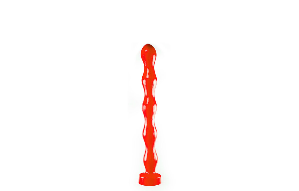 All Red ABR69 Buttplug 32 cm – Sicheres & komfortables Vergnügen