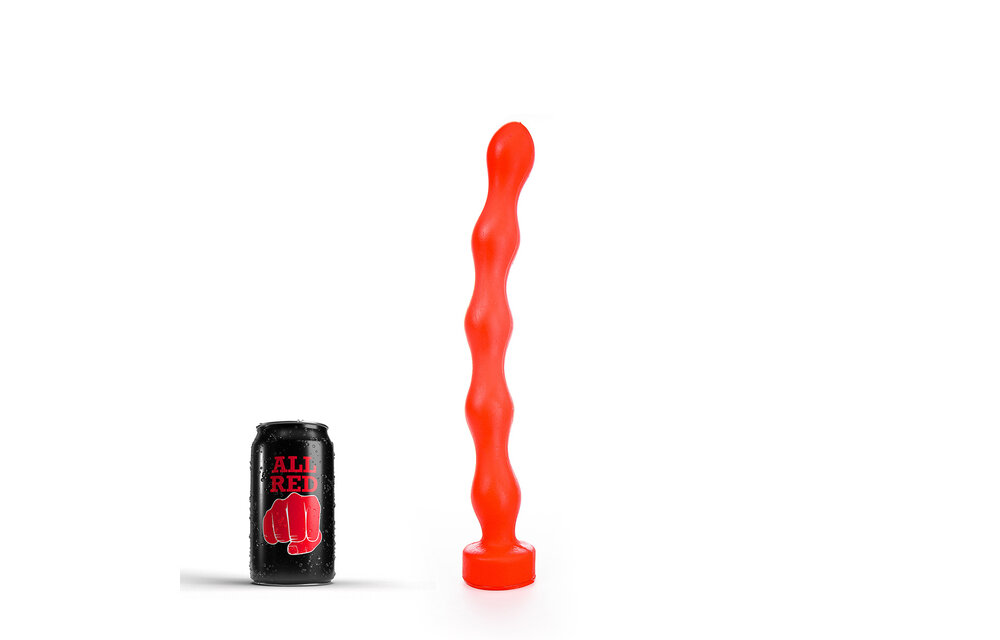 All Red ABR69 Buttplug 32 cm – Sicheres & komfortables Vergnügen