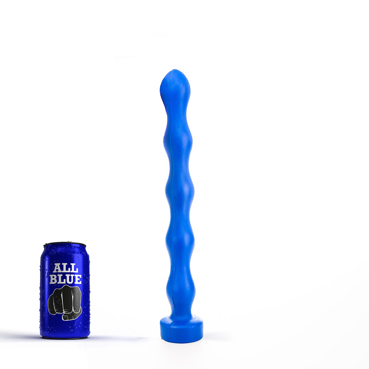 All Blue ABB69 Buttplug 32 cm - Veilig & Comfortabel Anaal Speelgoed