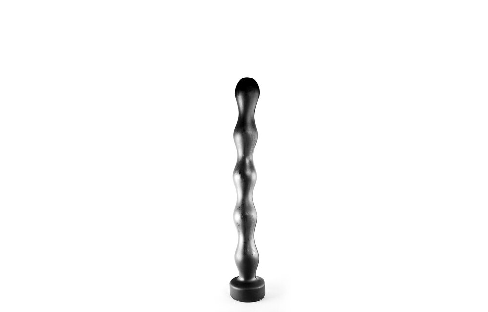 All Black AB69 Buttplug 32 cm – Veilig & Comfortabel Plezier