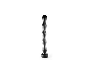 All Black AB69 Butt Plug 32 cm – Safe & Comfortable Pleasure