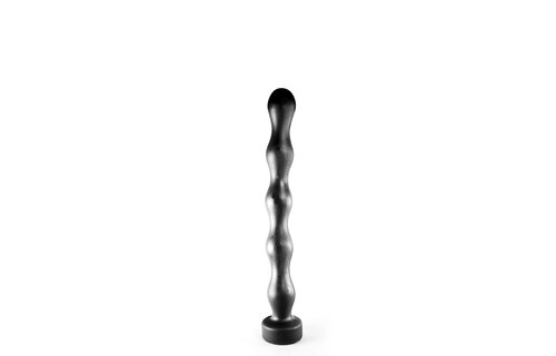 All Black AB69 Buttplug 32 cm – Sicheres und komfortables Vergnügen