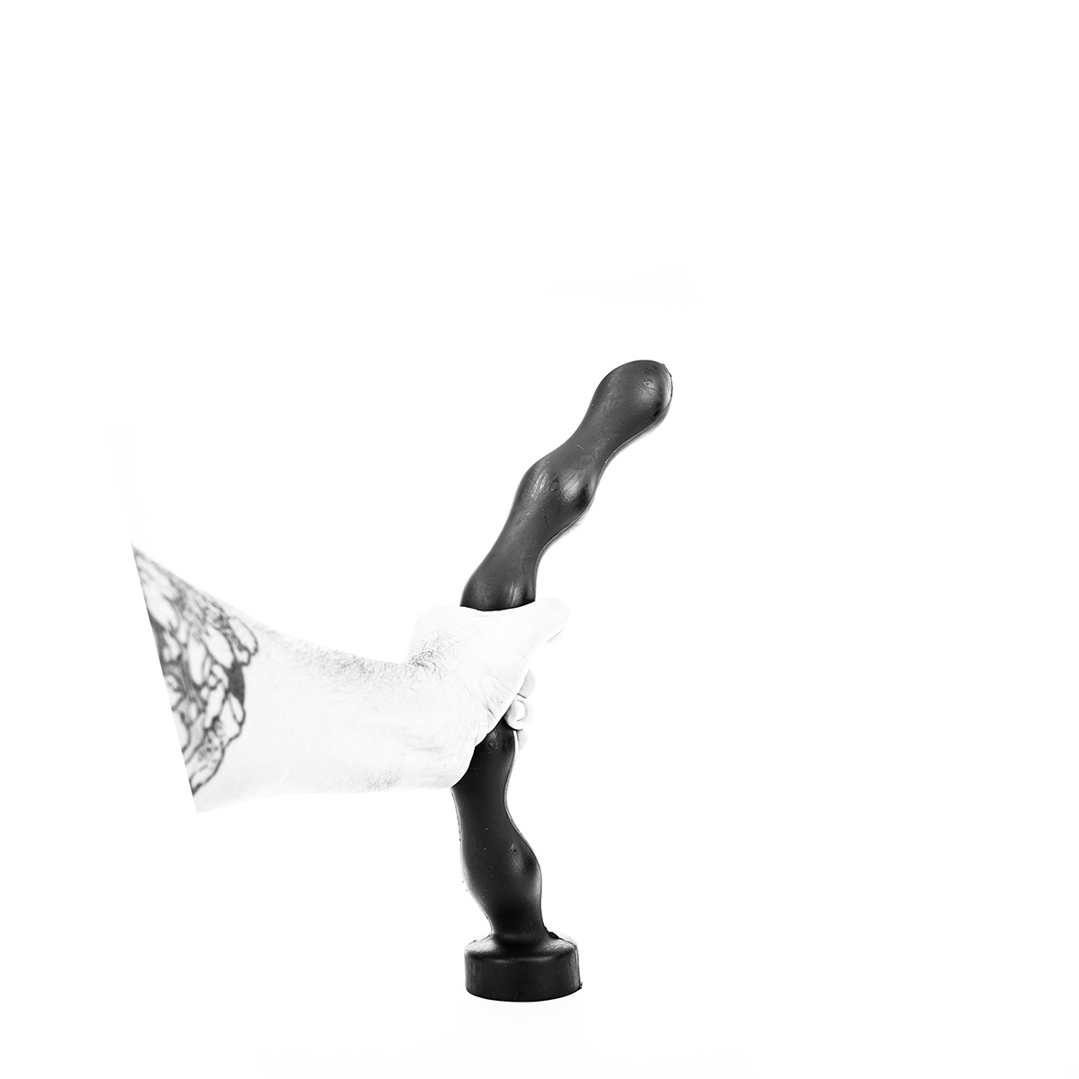 All Black AB69 Buttplug 32 cm – Veilig & Comfortabel Plezier