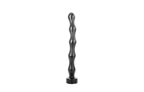 All Black AB69 Butt Plug 32 cm – Safe & Comfortable Pleasure