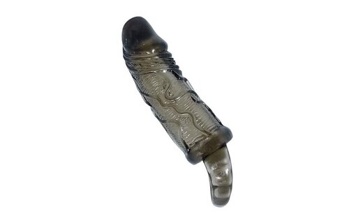 Penismof Men Extension Black | Realistische Uitbreiding 17,5 cm