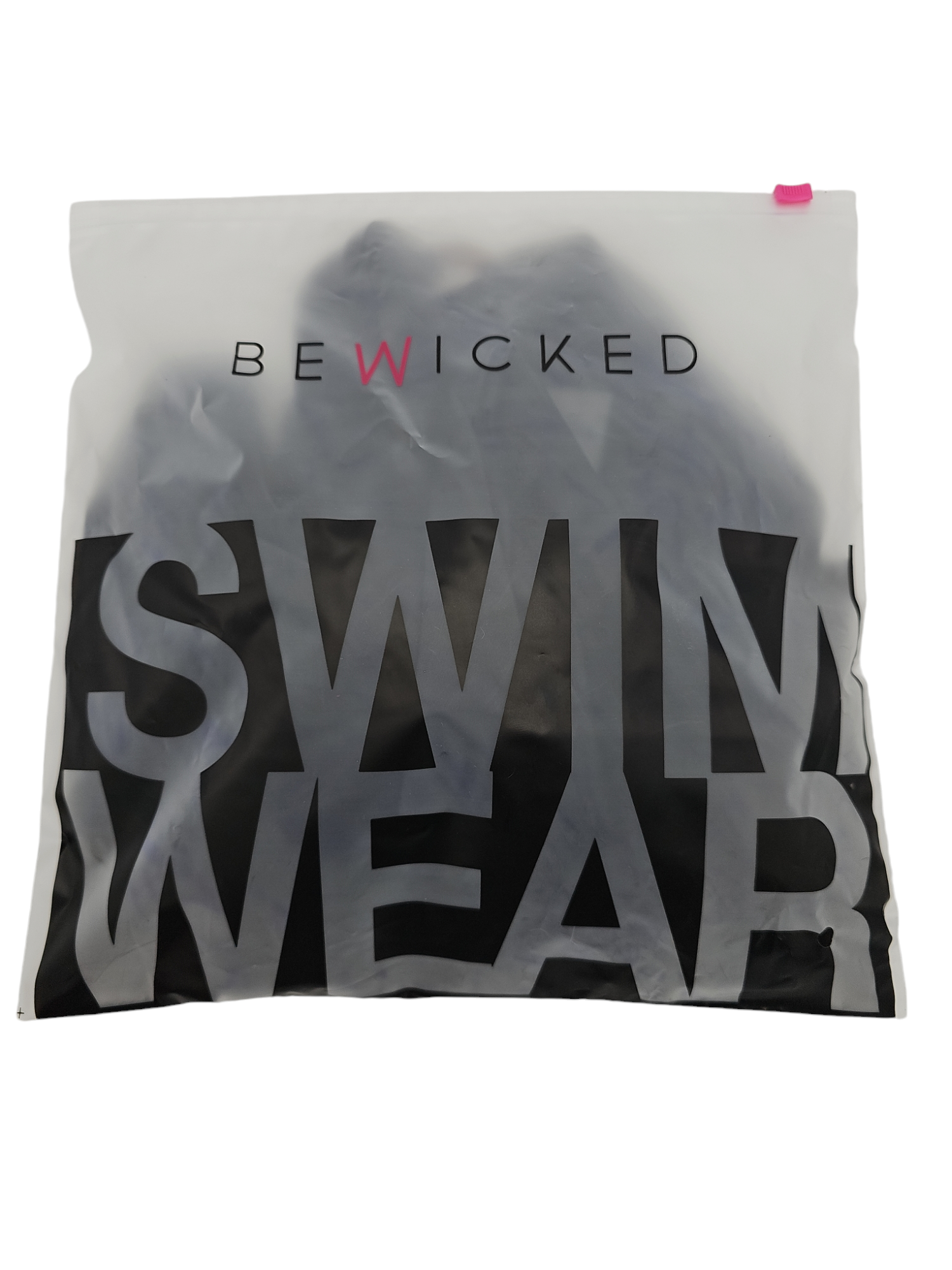 Jordan Onepiece Zwart M – Trendy Monokini Met Ringdetail