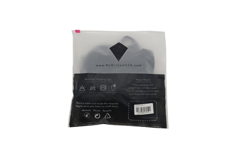 Amaya Black Swimsuit L - Stylish, Elegant & Comfortable