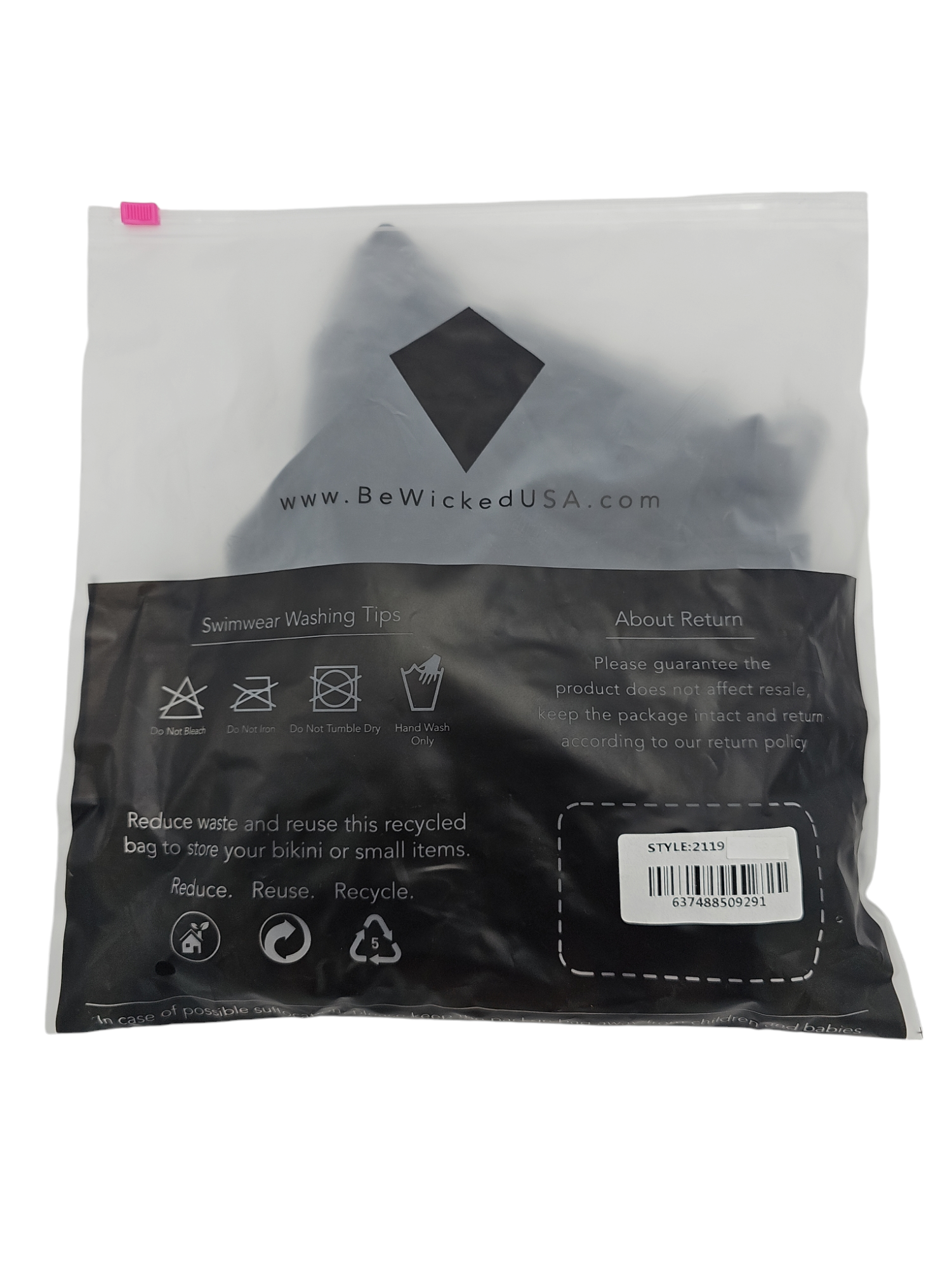 Evie Schwarzer Badeanzug XL | Cage-Design & gewagter Stil