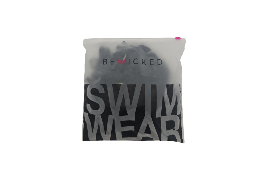 Irina Zwart One Piece Badpak Small – Elegant & Comfortabel