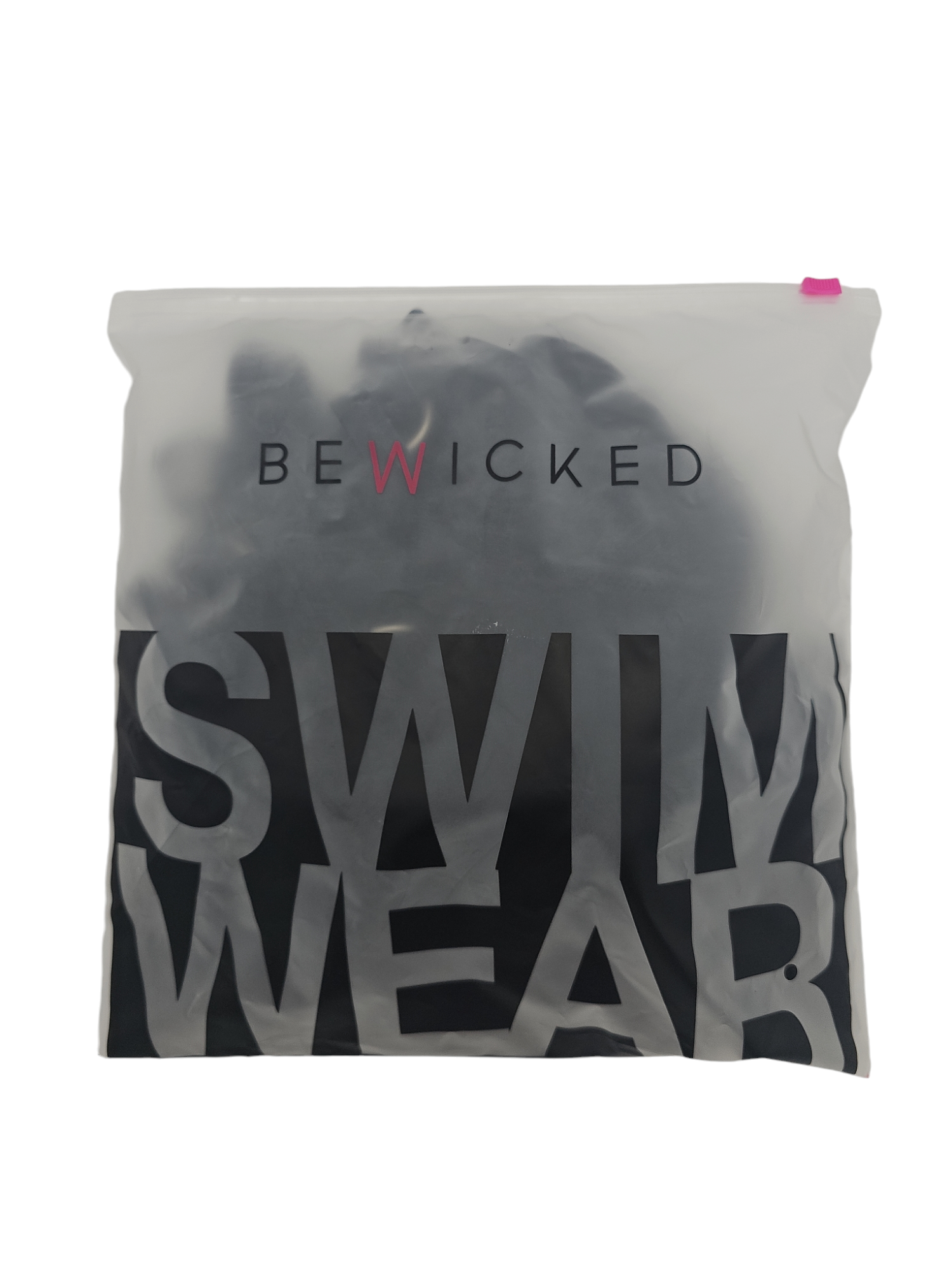 Irina Black One Piece Swimsuit Small – Elegant & Comfortable