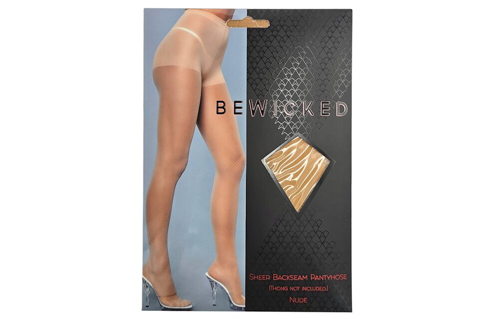 Walk Right Out Panty | Vintage Elegantie & Comfort | Bewicked