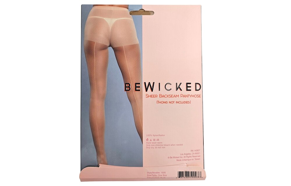 Walk Right Out Panty | Vintage Elegantie & Comfort | Bewicked