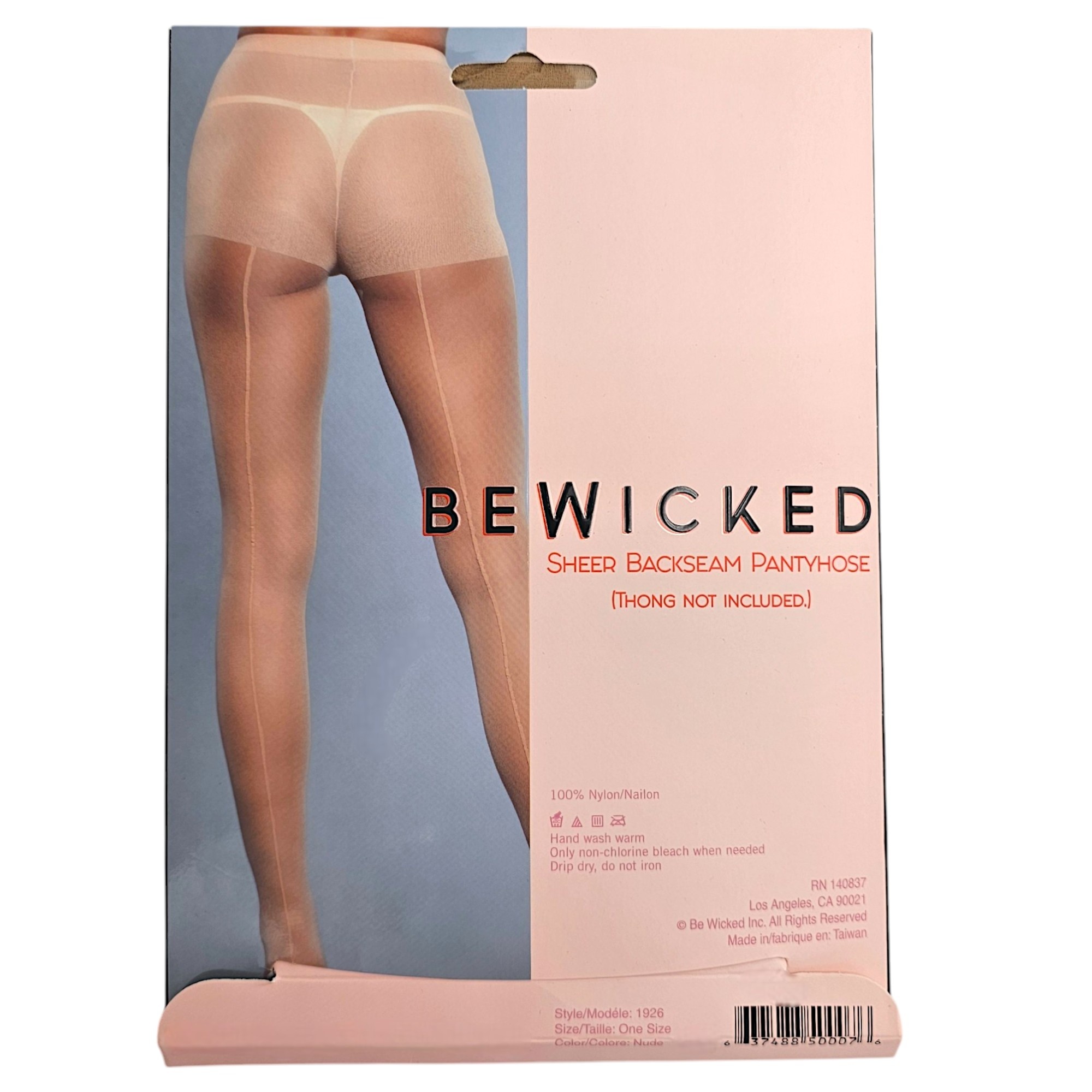 Walk Right Out Panty | Vintage Elegantie & Comfort | Bewicked