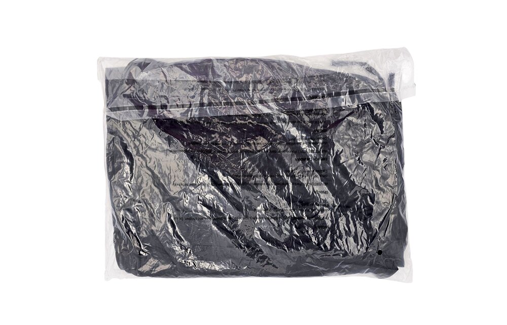 Amora Kimono Schwarz M | Satin & Spitze mit Herzdetail | Bewicked