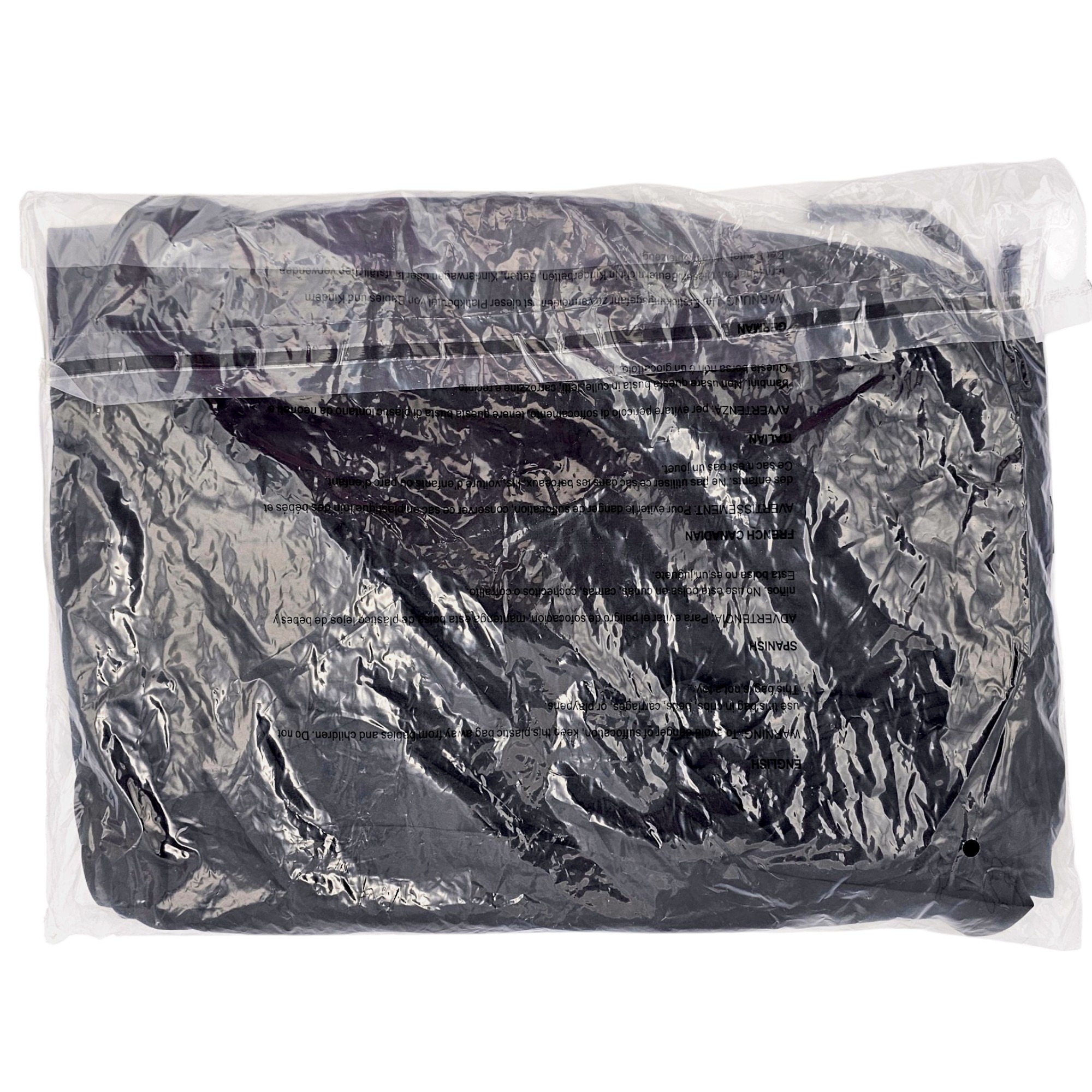 Amora Satin-Kimono Schwarz mit romantischem Spitzenherz