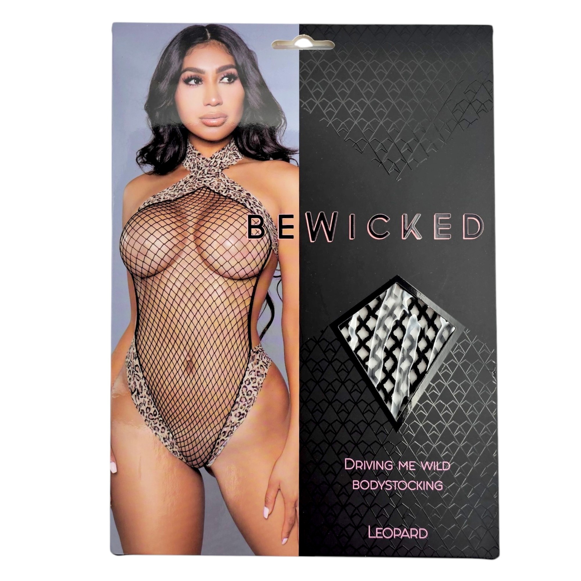 Driving Me Wild Bodystocking Leo Os – Gewagter & sexy Stil