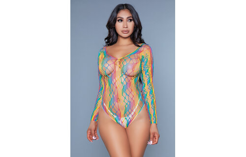 Let Me Love You Bodysuit – Cool & Stilvoll | Bewicked Rainbow