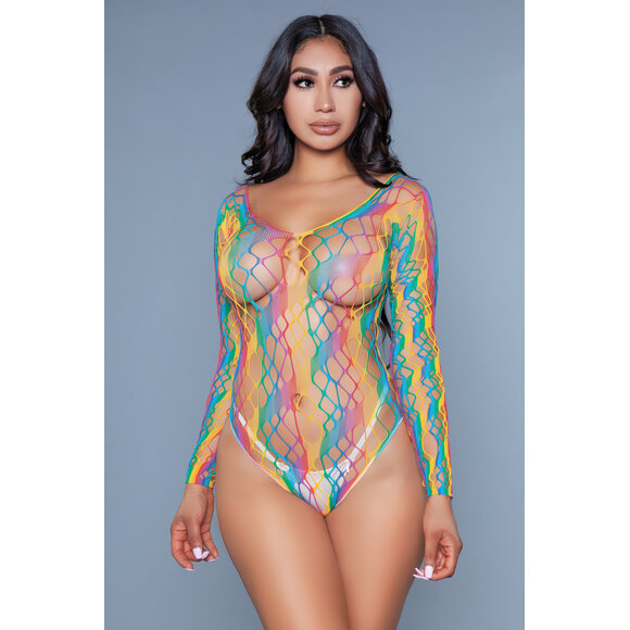 Let Me Love You Bodysuit – Cool & Stilvoll | Bewicked Rainbow