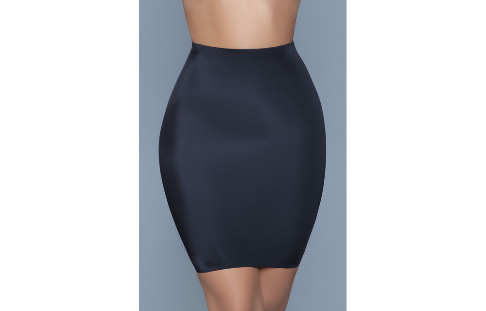 Slimin' Shapewear Slip Rock Schwarz L/Xl | Nahtlos & Hohe Taille
