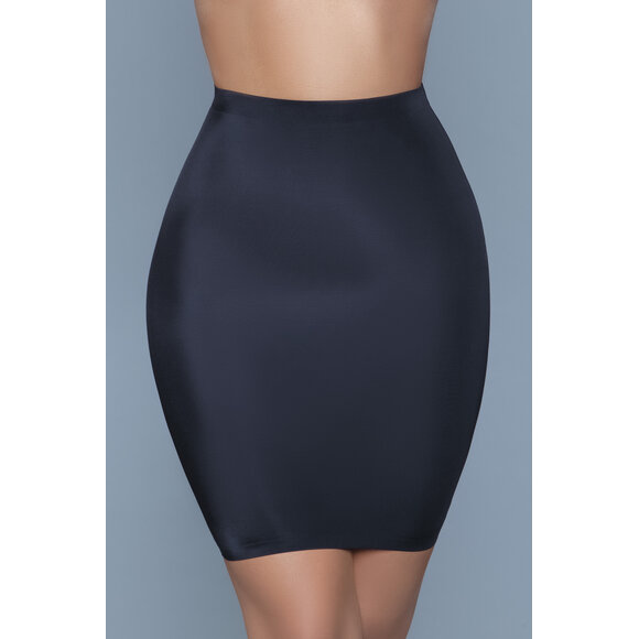 Slimin' Shapewear Sliprock Schwarz | Nahtlos & Hohe Taille